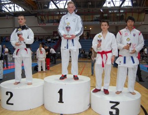 U 18 -68 kg