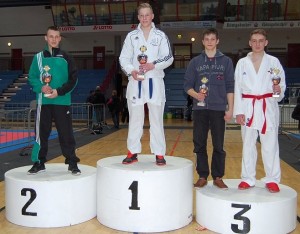 Offene Klasse der U 18